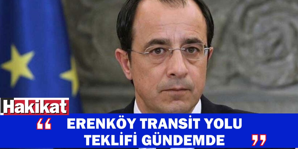 Hristodulides’ten Dikkat Çeken Ziyaret