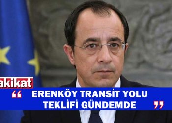 Hristodulides’ten Dikkat Çeken Ziyaret