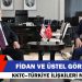 Fidan, Başbakan Üstel ile Ankara’da görüştü
