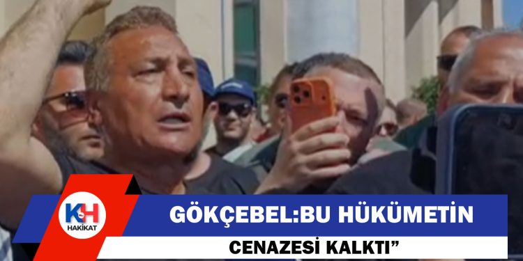 “Hükümetin Beyin Ölümü de Vücut Ölümü de Gerçekleşti”