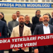 Suçlamaları kabul etmiyoruz