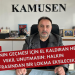 HALKIN EKMEĞİNE EL UZATAN, YARIN OY İSTEYEMEYECEK