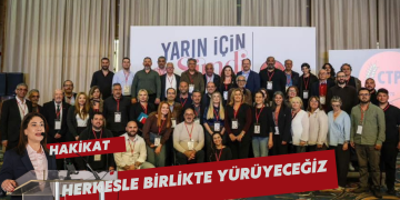 CTP GELECEK VİZYONUNU PAYDAŞLARLA ŞEKİLLENDİRİYOR