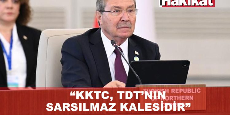 Üstel’den TDT Zirvesinde Tam Üyelik Mesajı