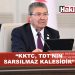Üstel’den TDT Zirvesinde Tam Üyelik Mesajı