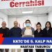 KKTC’de 5. Kalp Nakli Hastası Taburcu Edildi