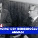 Sıla Usar İncirli: Ahmet Mithat Berberoğlu ileri düşüncelerin mimarlarındandı