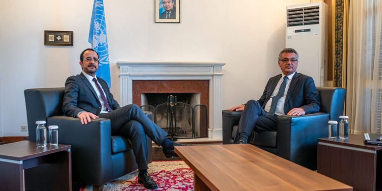 Erhürman ile Hristodulidis 8 Mayıs’ta görüşecek 