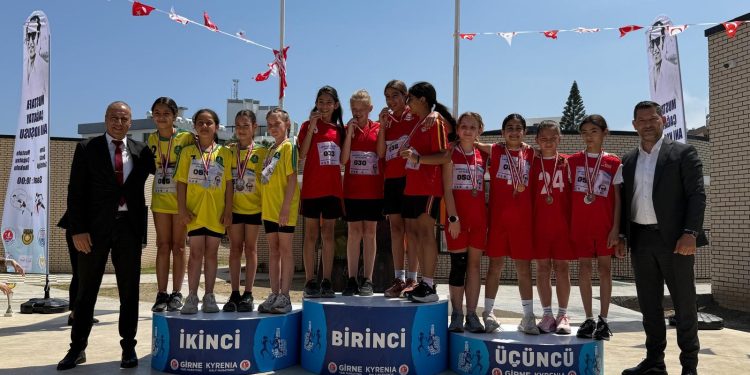 Mustafa Çağatay Anı Koşusu coşkuyla gerçekleştirildi