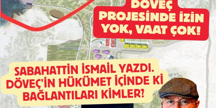 Vakıflar, Döveç’e 22 dönüm araziyi ihale usülüyle mi verdi?