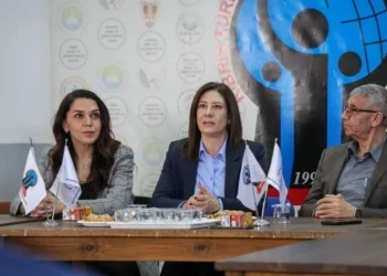 CTP’den KTEZO’ya ziyaret: Ekonomik kriz ve çözüm yolları ele alındı