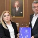 Ombudsman Varol, ikinci altı aylık raporu Erhürman’a sundu