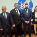 Türkiye Lefkoşa Büyükelçiliği’nin yeni İletişim Müşaviri, Dr. Recep Şehitoğlu Dış Basın Birliği’ni ziyaret etti
