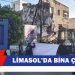 Limasol’da facia: Çöken binanın enkazından 1 kişi ölü çıkarıldı
