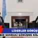 “BM: Görüşme Olumlu Atmosferde Gerçekleşti”