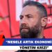 Maviş: “Tek Talep Erken Seçim”