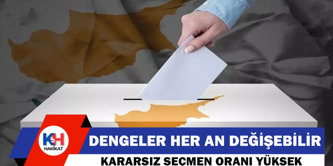 Anketlere göre genel seçimde DİSİ ve AKEL birincilik için yarışacak