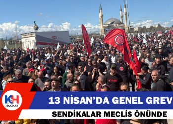 Meclis önünde eylem yapılacak