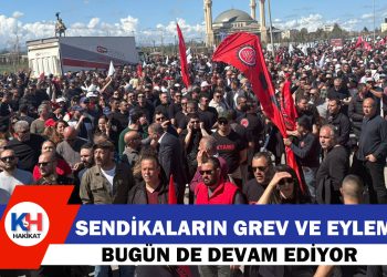 Bıçaklı: “Bu Yasa Geri Çekilene Kadar Buradayız”