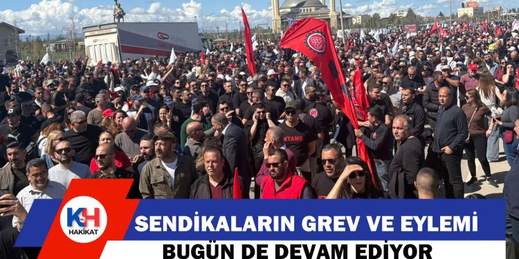 Bıçaklı: “Bu Yasa Geri Çekilene Kadar Buradayız”