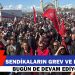 Bıçaklı: “Bu Yasa Geri Çekilene Kadar Buradayız”