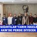 DENİZLİ BÜYÜKŞEHİR BELEDİYESİ ŞEHİR TİYATROSU EKİBİ, BAŞKAN SADIKOĞLU’NU ZİYARET ETTİ