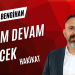ÖDENEKLER YATANA KADAR DURMAYACAĞIZ