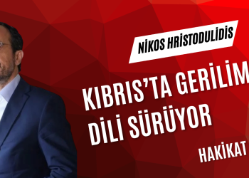 Hristodulidis’ten Paskalya mesajı: Müzakereler yeniden başlamalı; “işgalle asla uzlaşmayacağız”