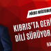 Hristodulidis’ten Paskalya mesajı: Müzakereler yeniden başlamalı; “işgalle asla uzlaşmayacağız”