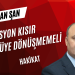 ZORLUKLAR VAR AMA DOĞRU ADIMLARLA EKONOMİ TOPARLANIR