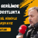 ÇÖZÜM GERİLİMDE DEĞİL, DOSTLUKTA