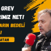 BU YASA HALKIN SOFRASINDAN ÇALMAKTIR!