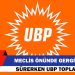 UBP, Meclis’te grup toplantısında