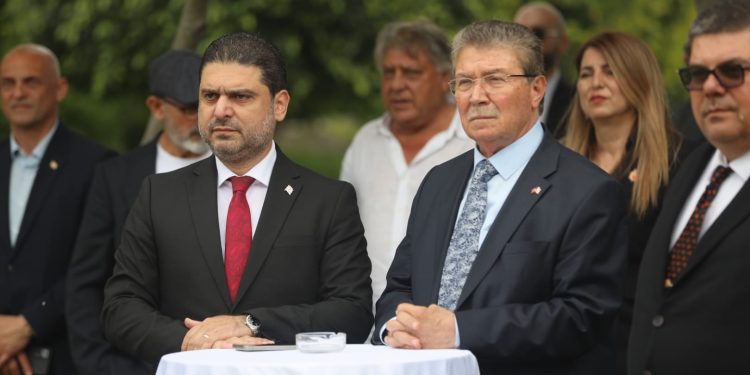 UBP 50. yıl piyangosu çekilişi gerçekleştirildi