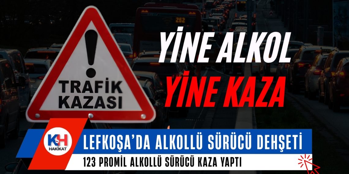 Alkollü Sürücü Tutuklandı