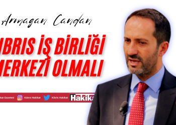 Armağan Candan’dan Orta Doğu Uyarısı