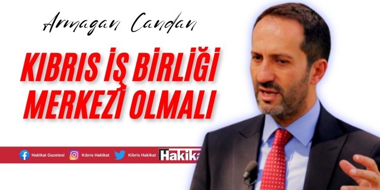 Armağan Candan’dan Orta Doğu Uyarısı