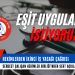 Hekimlerden “İkinci İş Yasağı” Çağrısı