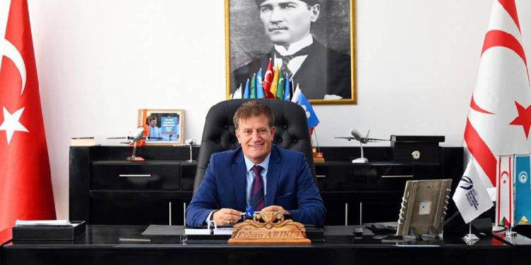 Bayındırlık ve Ulaştırma Bakanı Arıklı’dan 1 Mayıs mesajı