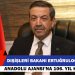 Ertuğruloğlu: “AA, Kıbrıs Türkü’nün davasını dünyaya taşıyor”