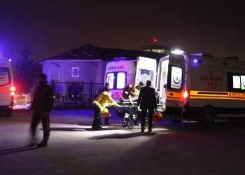 Kerkük’teki zincirleme kazada ağır yaralananların tedavisi Türkiye’de yapılacak