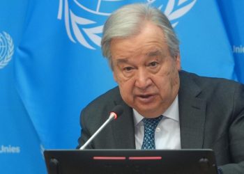 Guterres: Hürmüz Boğazı’nı açın, küresel ekonominin nefes almasına izin verin