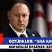 Öztürkler’den Ara Kararı Tartışmasına Yanıt