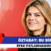TDP MYK Üyesi Avukat Ayşe Öztabay, gündeme ilişkin değerlendirmelerde bulundu