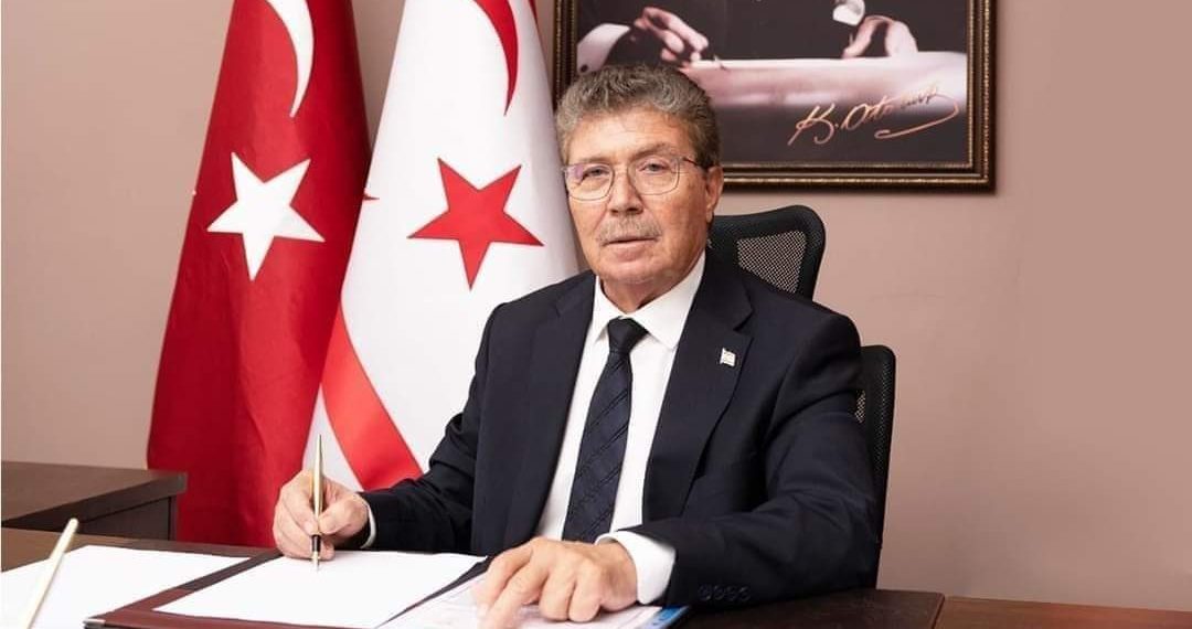 Başbakan Üstel: Kıbrıs Türk halkının haklarını yok sayan girişimleri asla kabul etmiyoruz