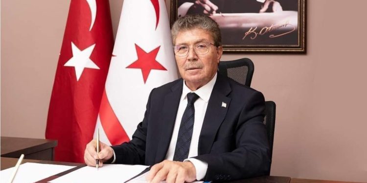 Başbakan Üstel: Kıbrıs Türk halkının haklarını yok sayan girişimleri asla kabul etmiyoruz