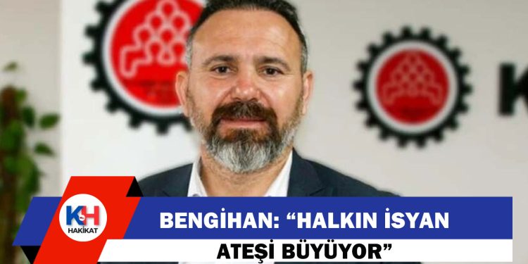 “Kaostan Beslenen Hükümetin Ömrü Kısa”