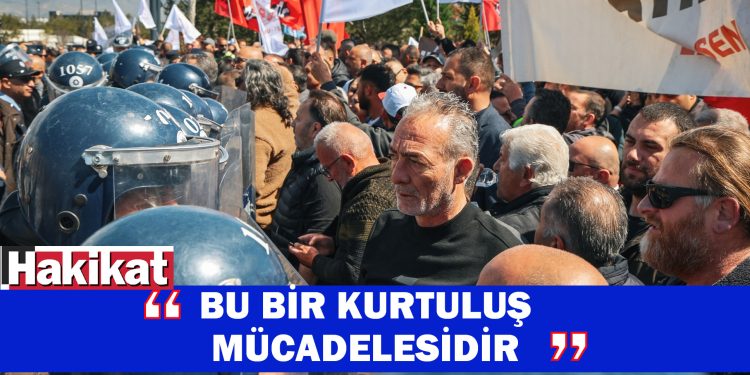 Yalınkaya: Mesele Artık Sadece Yasa Değil