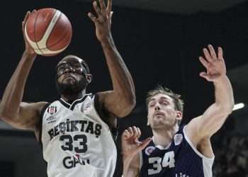 Beşiktaş GAİN, BKT Avrupa Kupası final serisinde sahaya çıkıyor