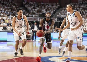 Beşiktaş GAİN EuroCup’ta ikinci oldu